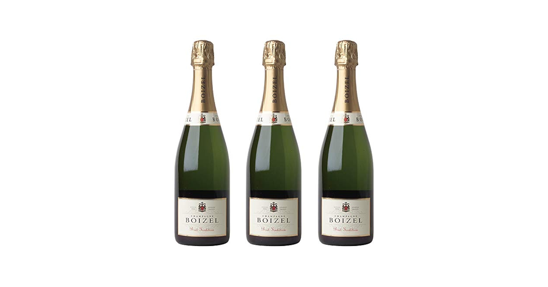 Boizel Brut Reserve シャンパン 750ml✴︎残り１本✴︎ NV ブリュット ボワゼル シャンパン 辛口 白 750ml Champagne